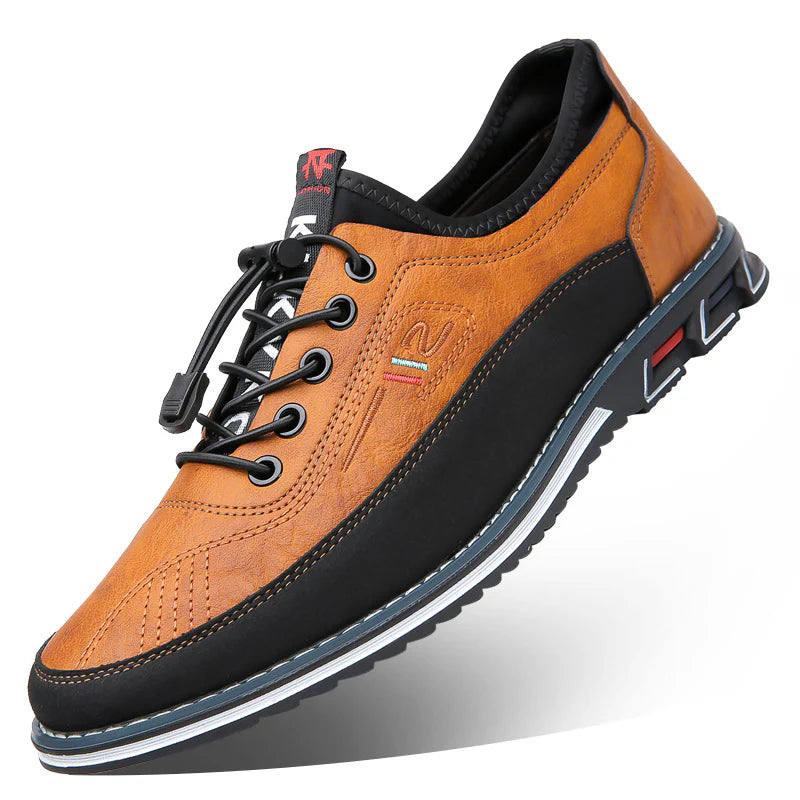 Laurent | Chaussures Oxford Élégantes et Confortables
