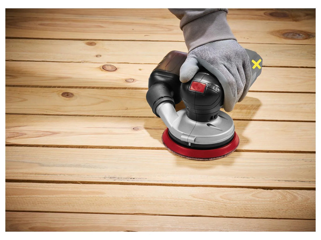 PARKSIDE PERFORMANCE Ponceuse excentrique ou Ponceuse vibrante sans fil, 20 V
