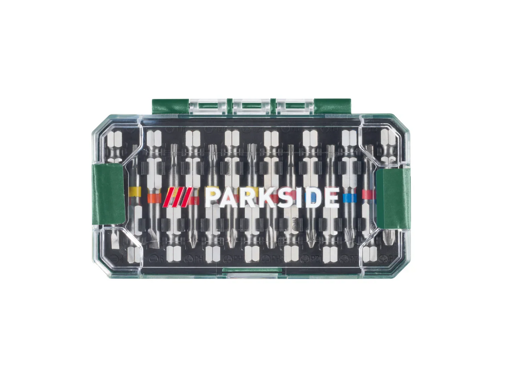 PARKSIDE Set d'embouts