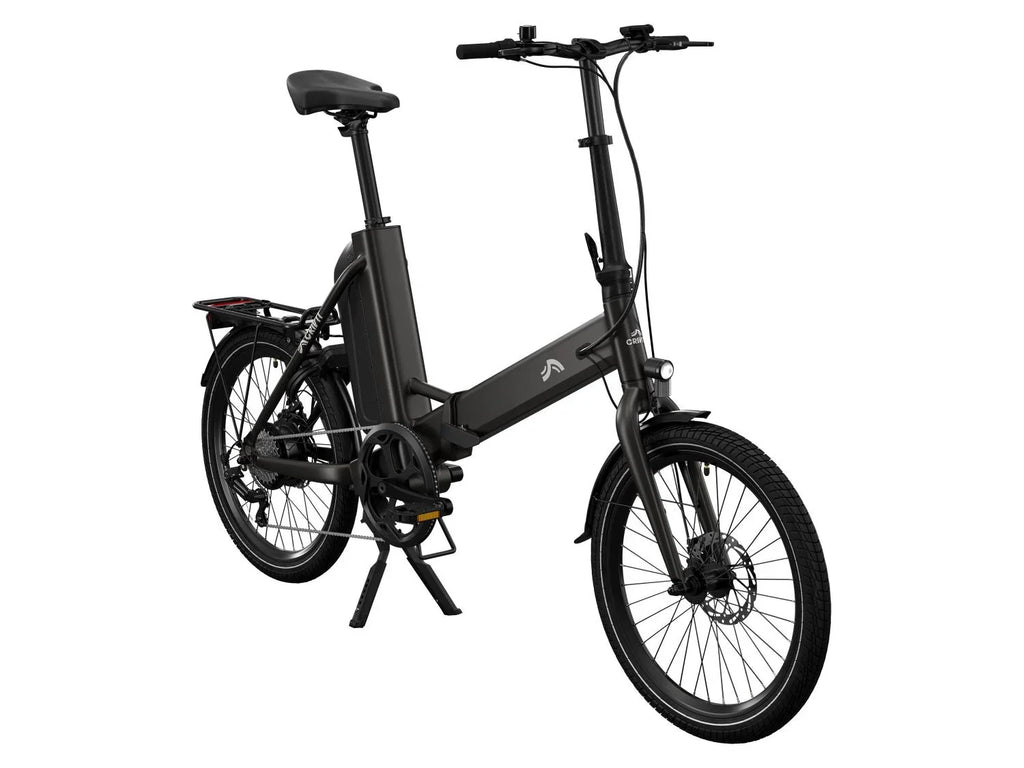 CRIVIT Vlo lectrique pliant 530 Wh