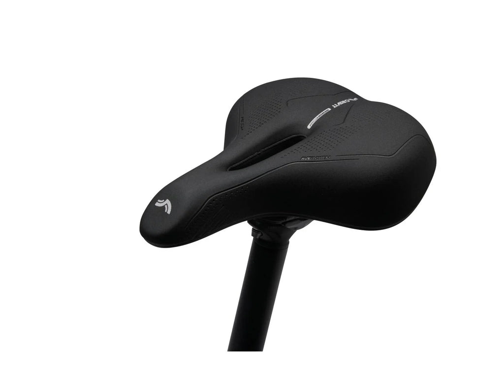 CRIVIT Selle de vlo de ville  mmoire de forme