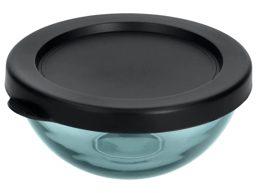 SILVERCREST Set de 5 botes de conservation en verre