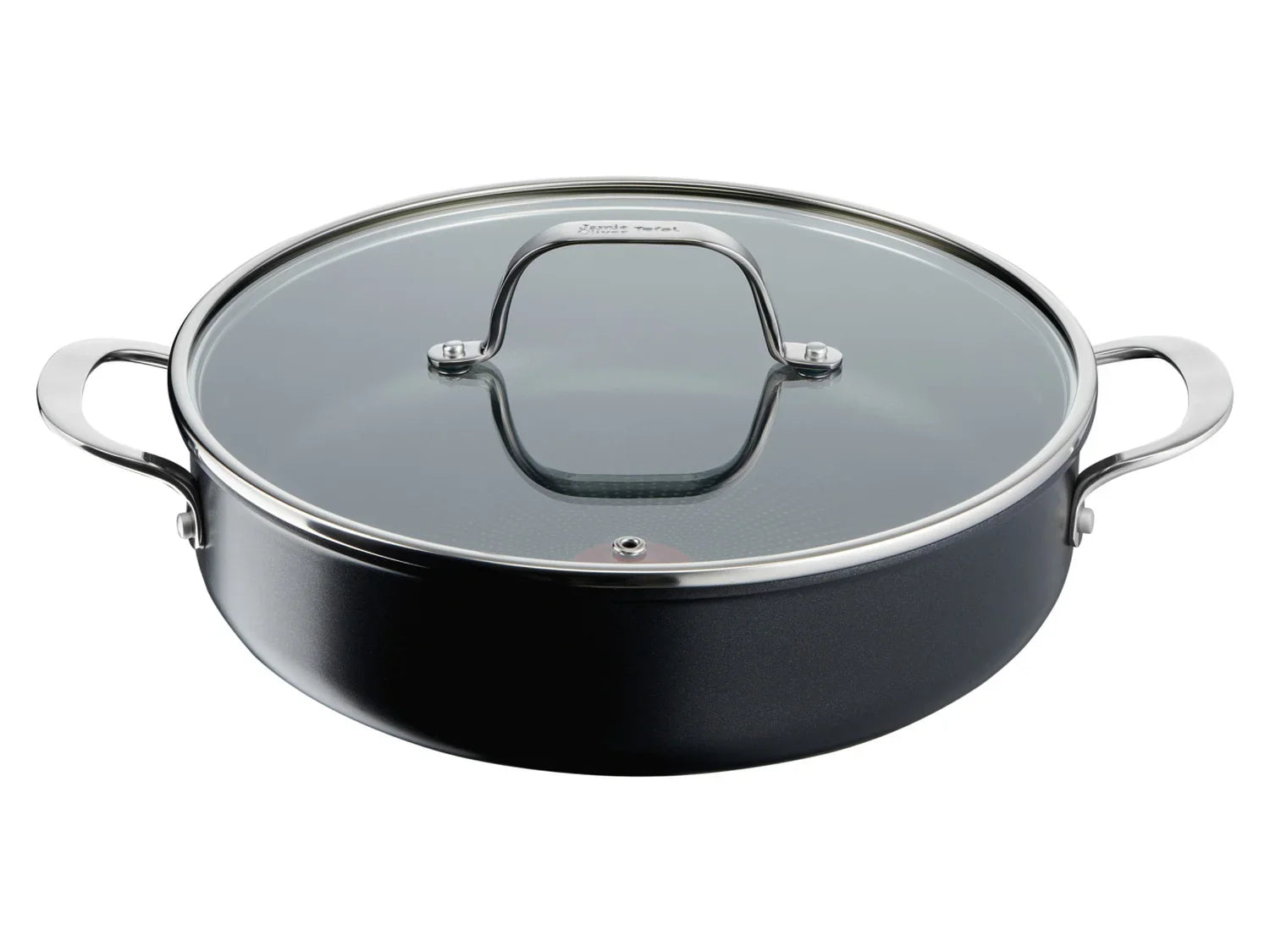 Jamie Oliver by Tefal Sauteuse,  30 cm
