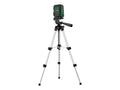 PARKSIDE Niveau laser en croix avec trpied PKLL 10 B4, rouge, 10 m