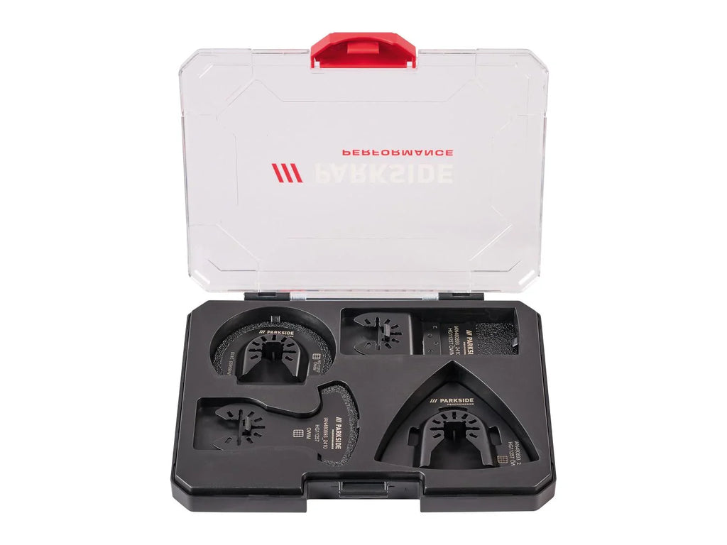 PARKSIDE PERFORMANCE Accessoires pour outil multifonction