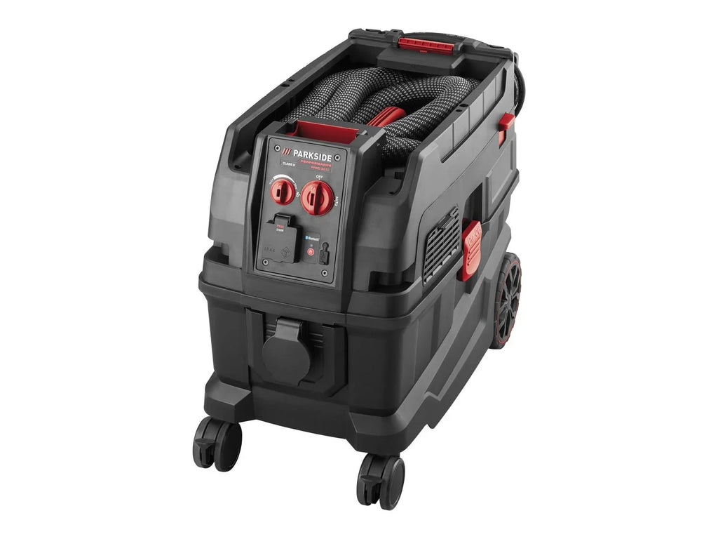 PARKSIDE PERFORMANCE Aspirateur atelier PPWD 30 B2, 1300 W
