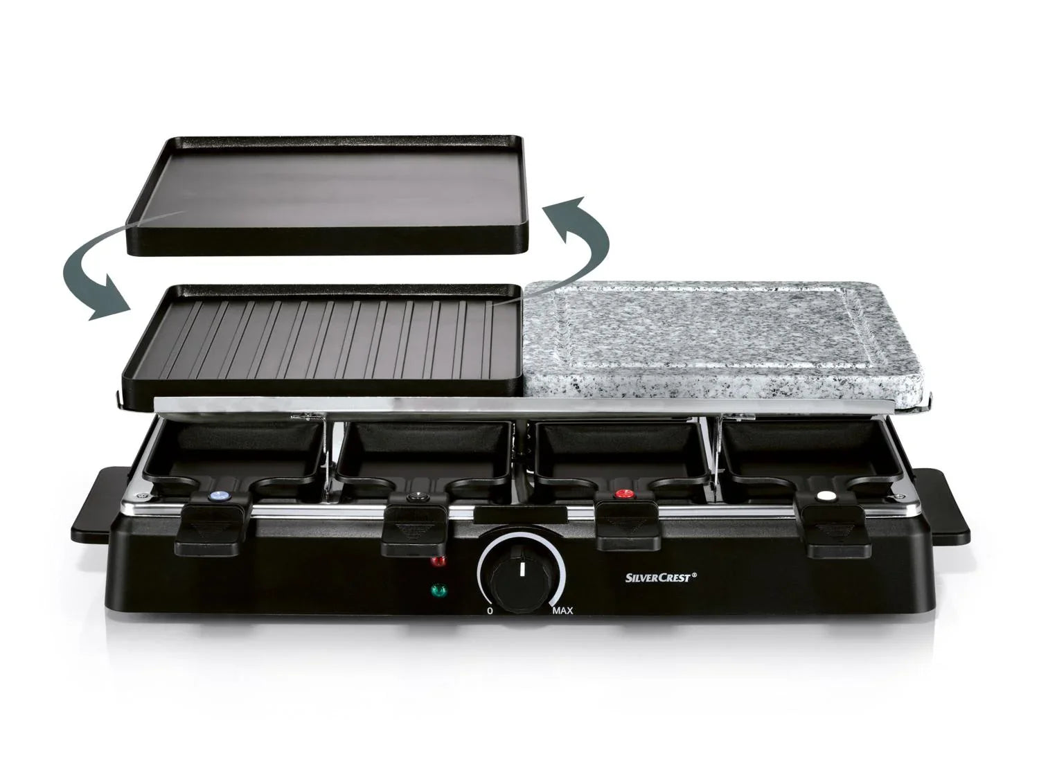 SILVERCREST KITCHEN TOOLS Raclette-grill