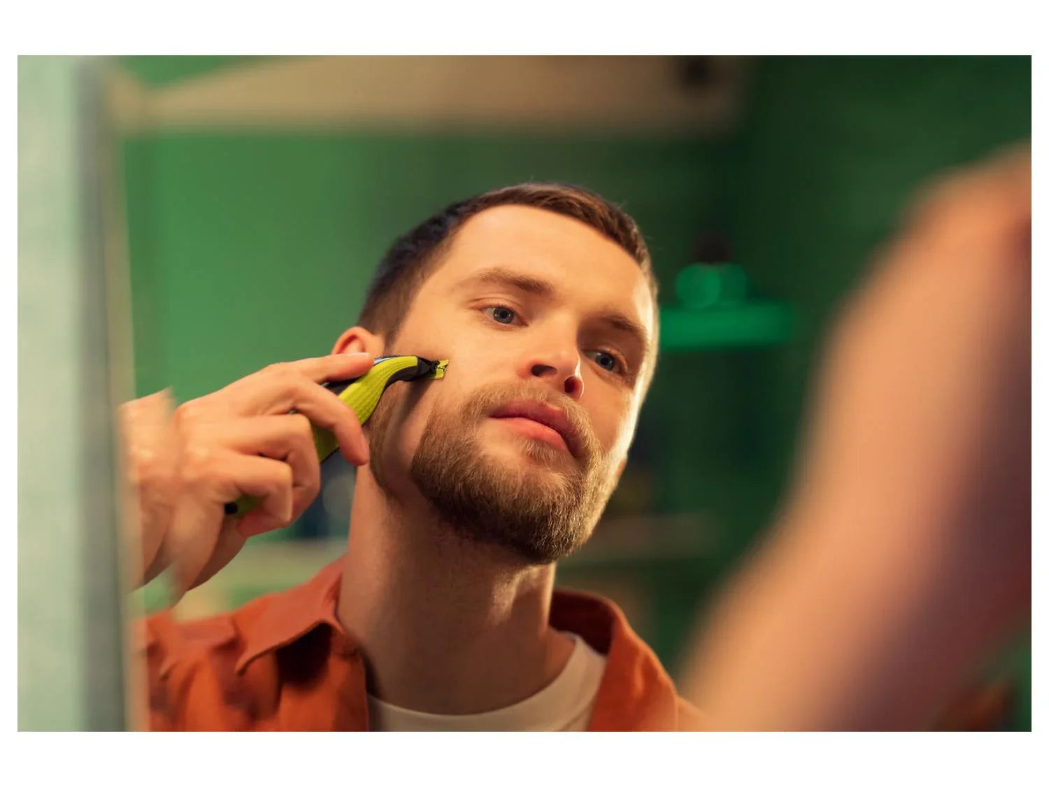 PHILIPS Tondeuse  barbe OneBlade ORIGINAL QP2724/14
