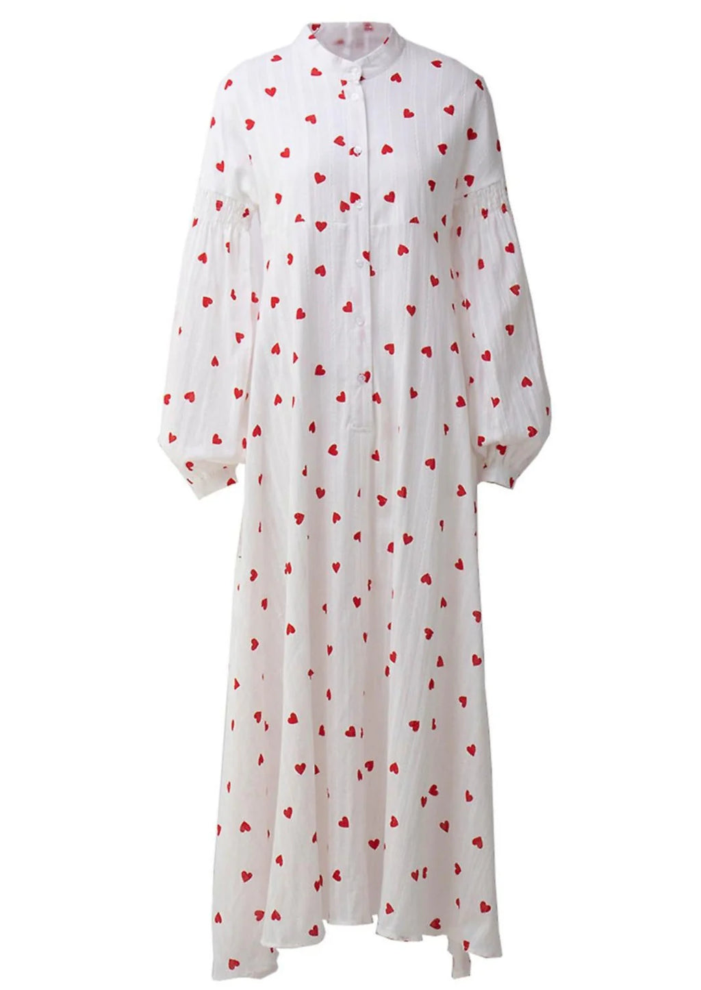 Robe midi élégante Ophelia