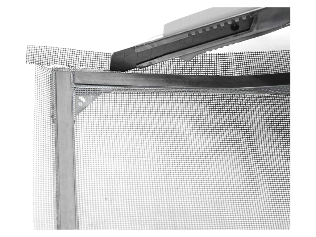 LIVARNO Moustiquaire magntique, 110 x 130 cm