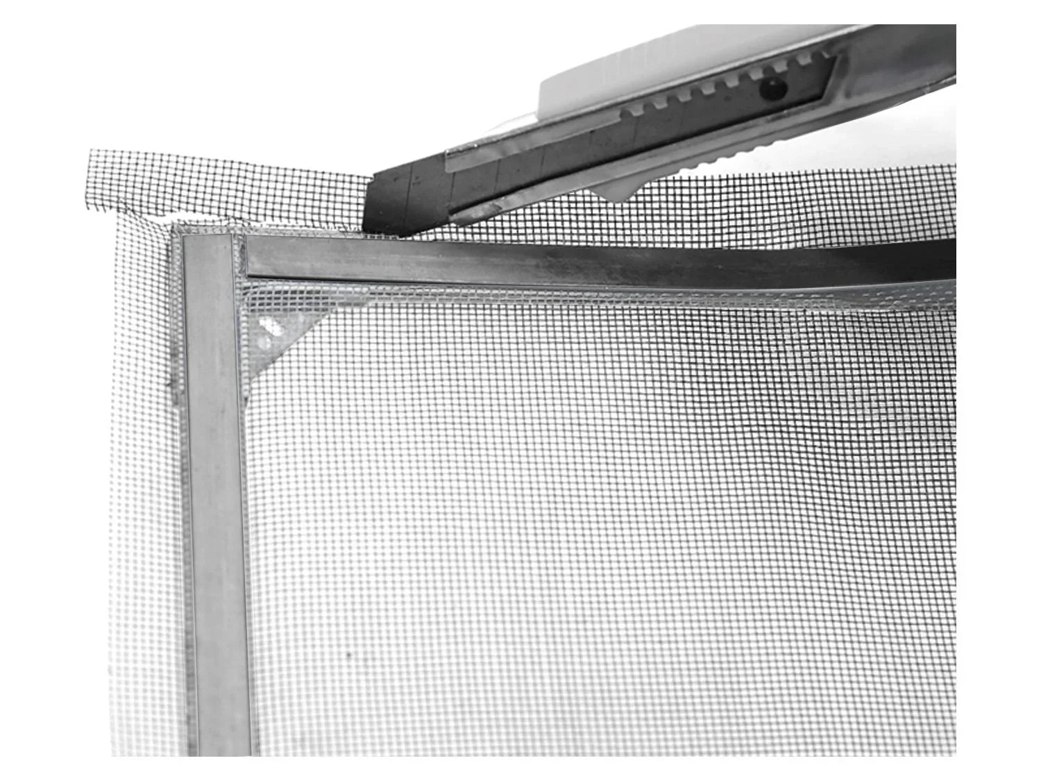 LIVARNO Moustiquaire magntique, 110 x 130 cm
