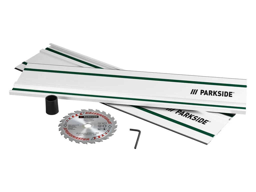 PARKSIDE Scie plongeante PTSS 1200 D2