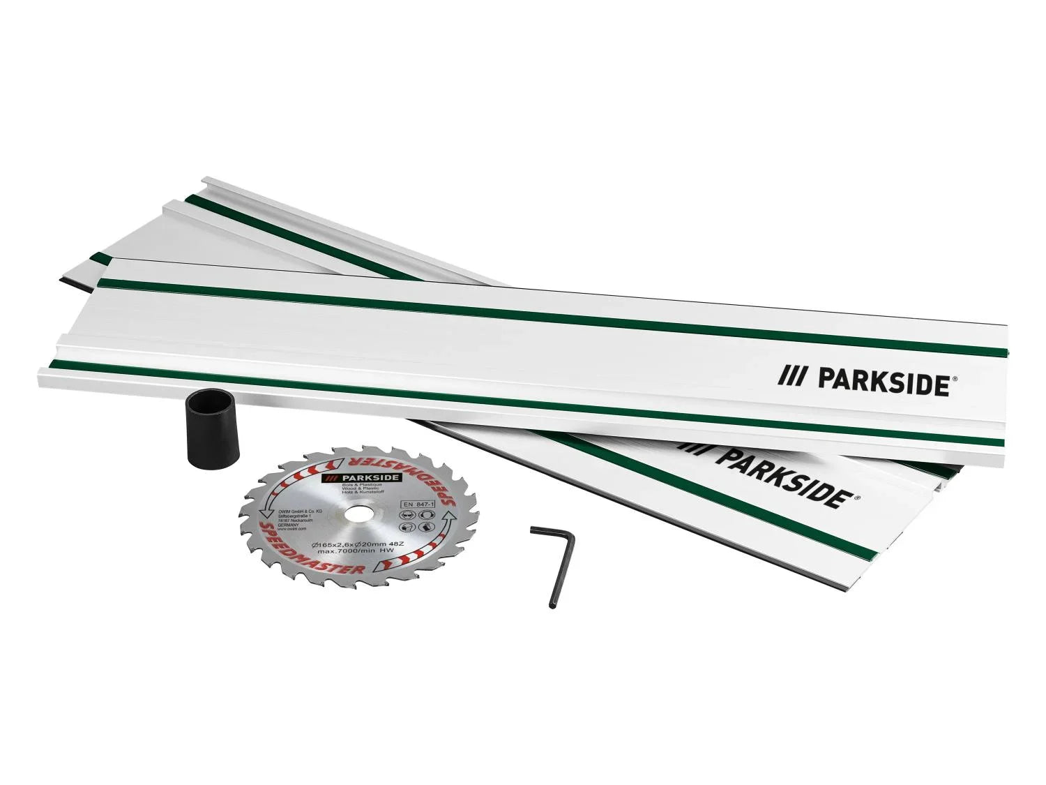 PARKSIDE Scie plongeante PTSS 1200 D2
