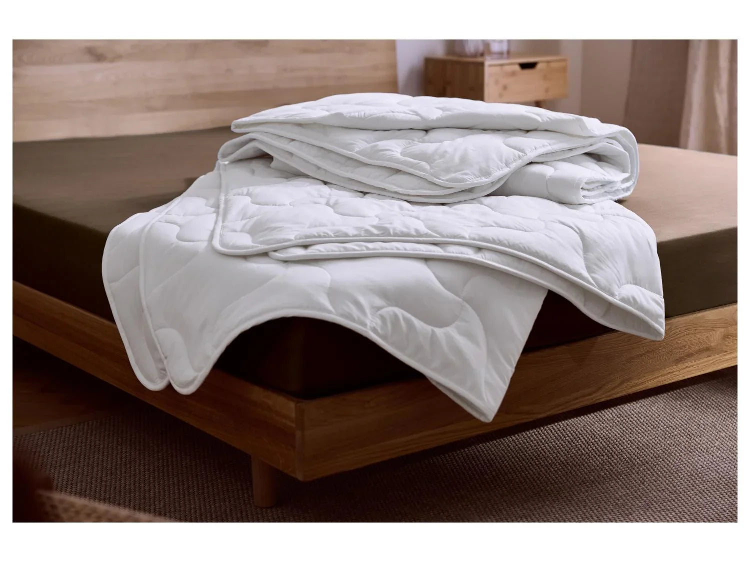 LIVARNO Couette quatre saisons Premium, 260 x 240 cm