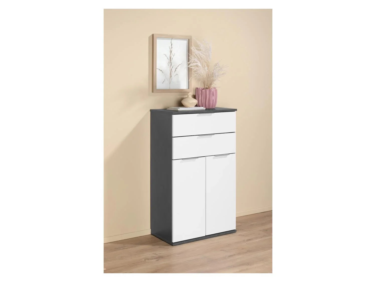 LIVARNO home Meuble bas, 57,6 x 94,8 x 32,9 cm