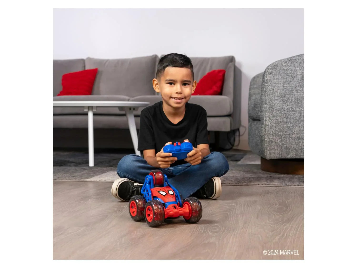 DICKIE RC Spider-Man Stunt