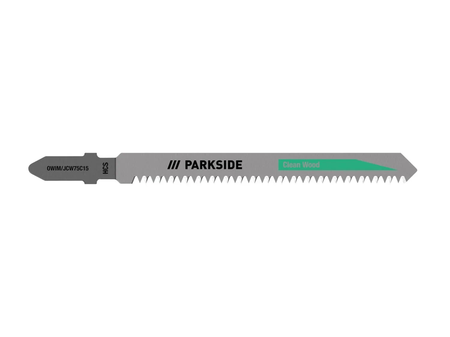PARKSIDE Set de lames de scies sauteuses