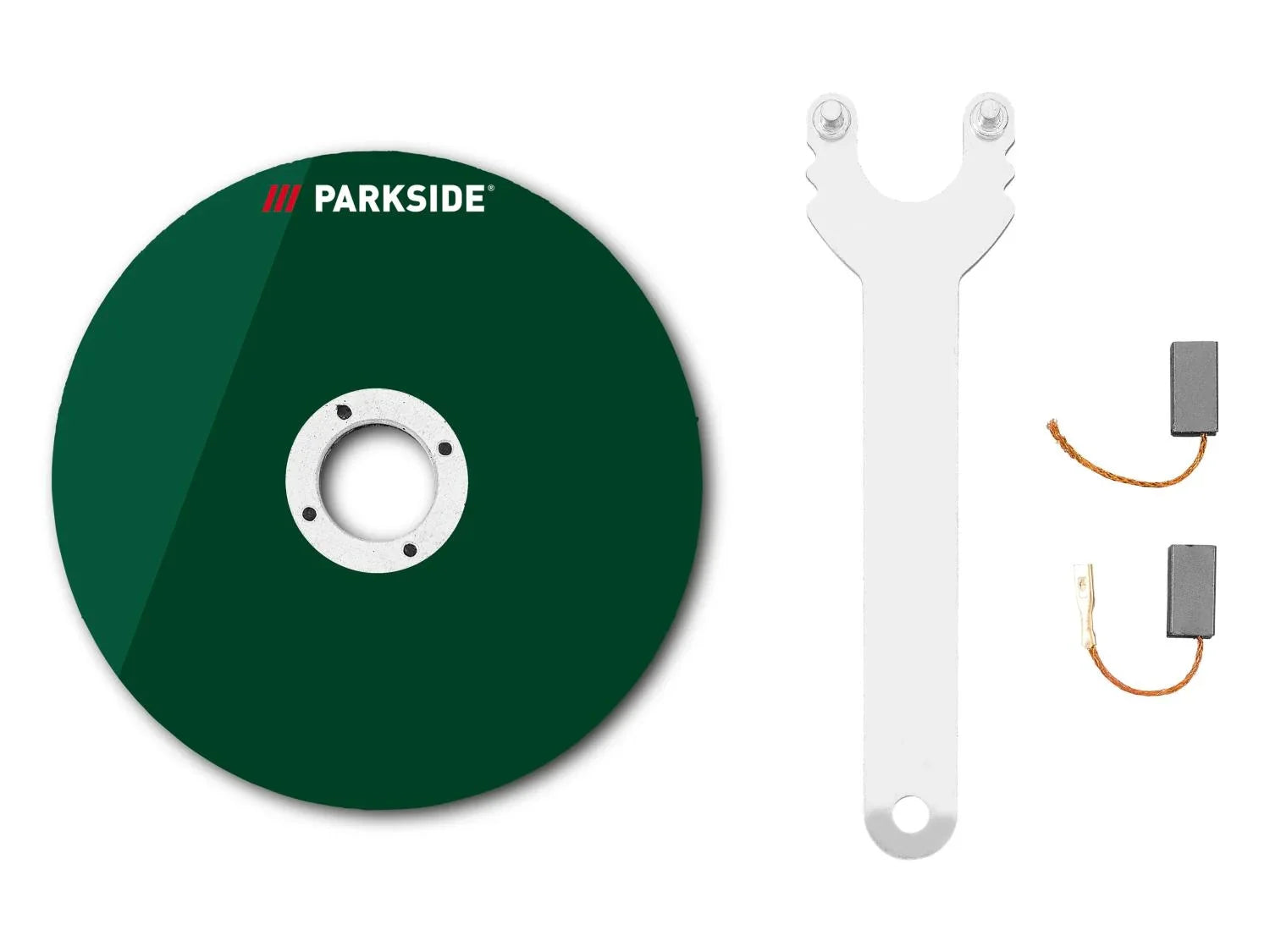 PARKSIDE Meuleuse d'angle PWS 125 I8