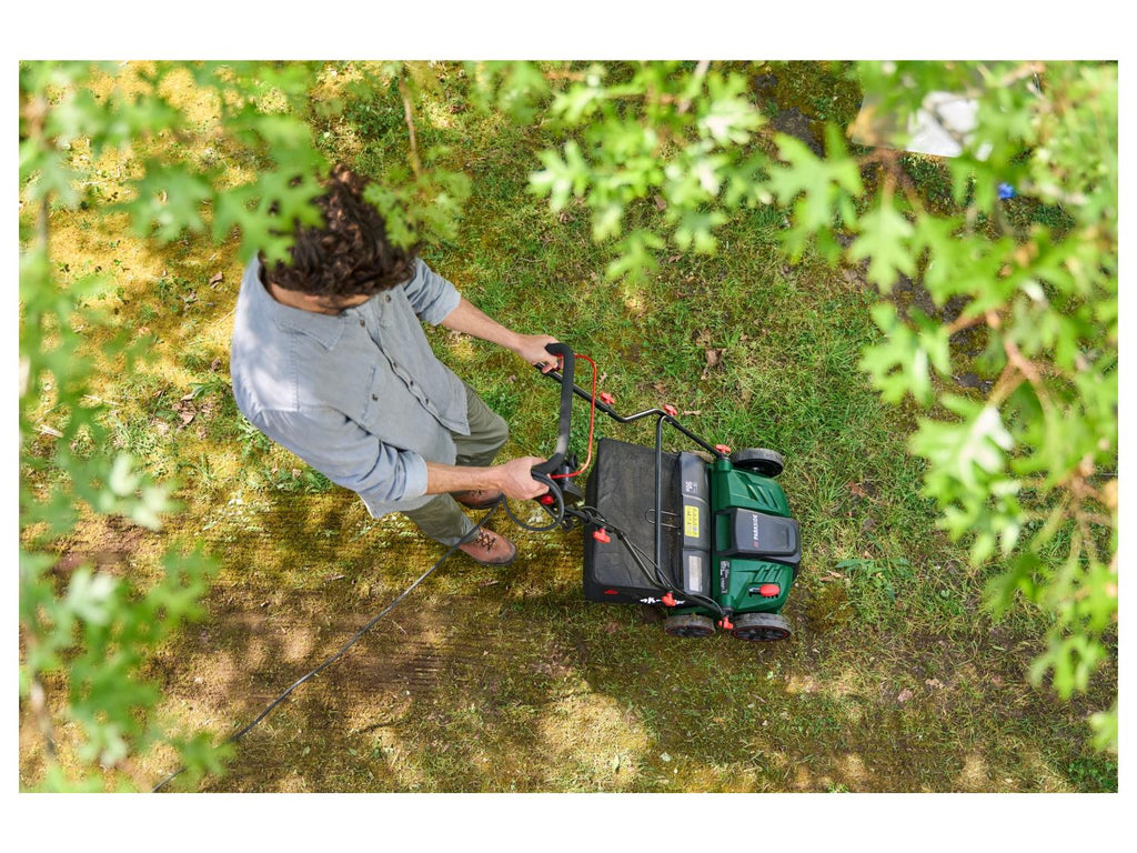 PARKSIDE Scarificateur/arateur lectrique PELV 1800 A1