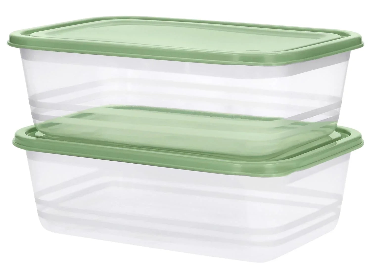 SILVERCREST Set de 17 botes de conservation