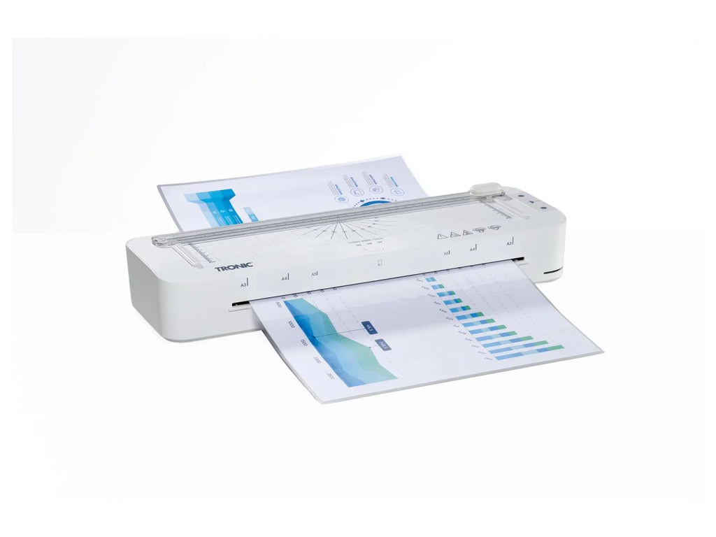 TRONIC Plastifieuse