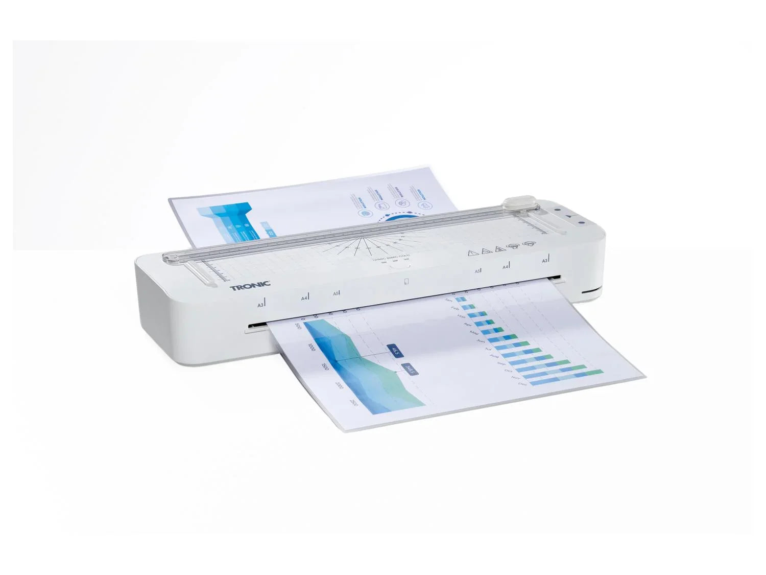 TRONIC Plastifieuse