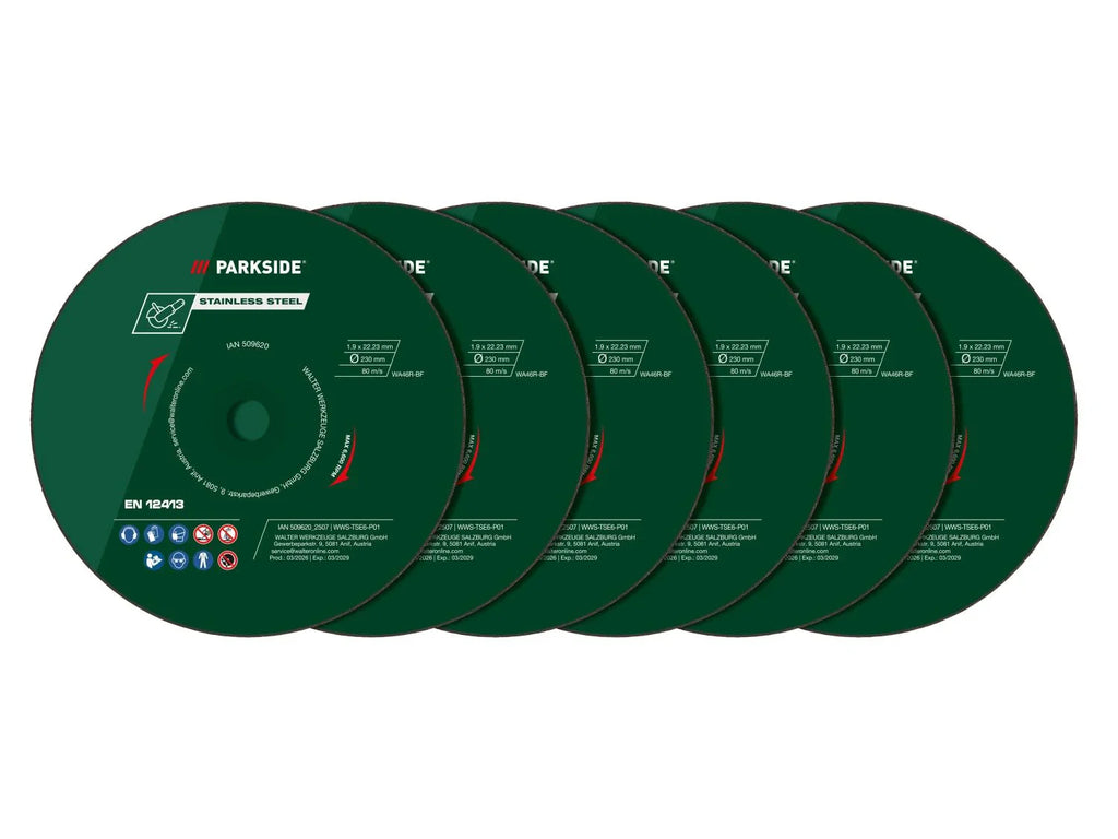 PARKSIDE Disque(s)  trononner,  230 mm