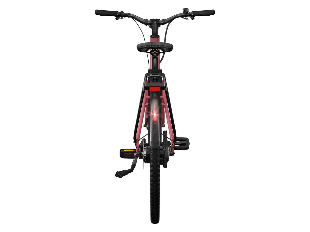 CRIVIT Vlo lectrique Urbain  Courroie Belt Drive Y.3