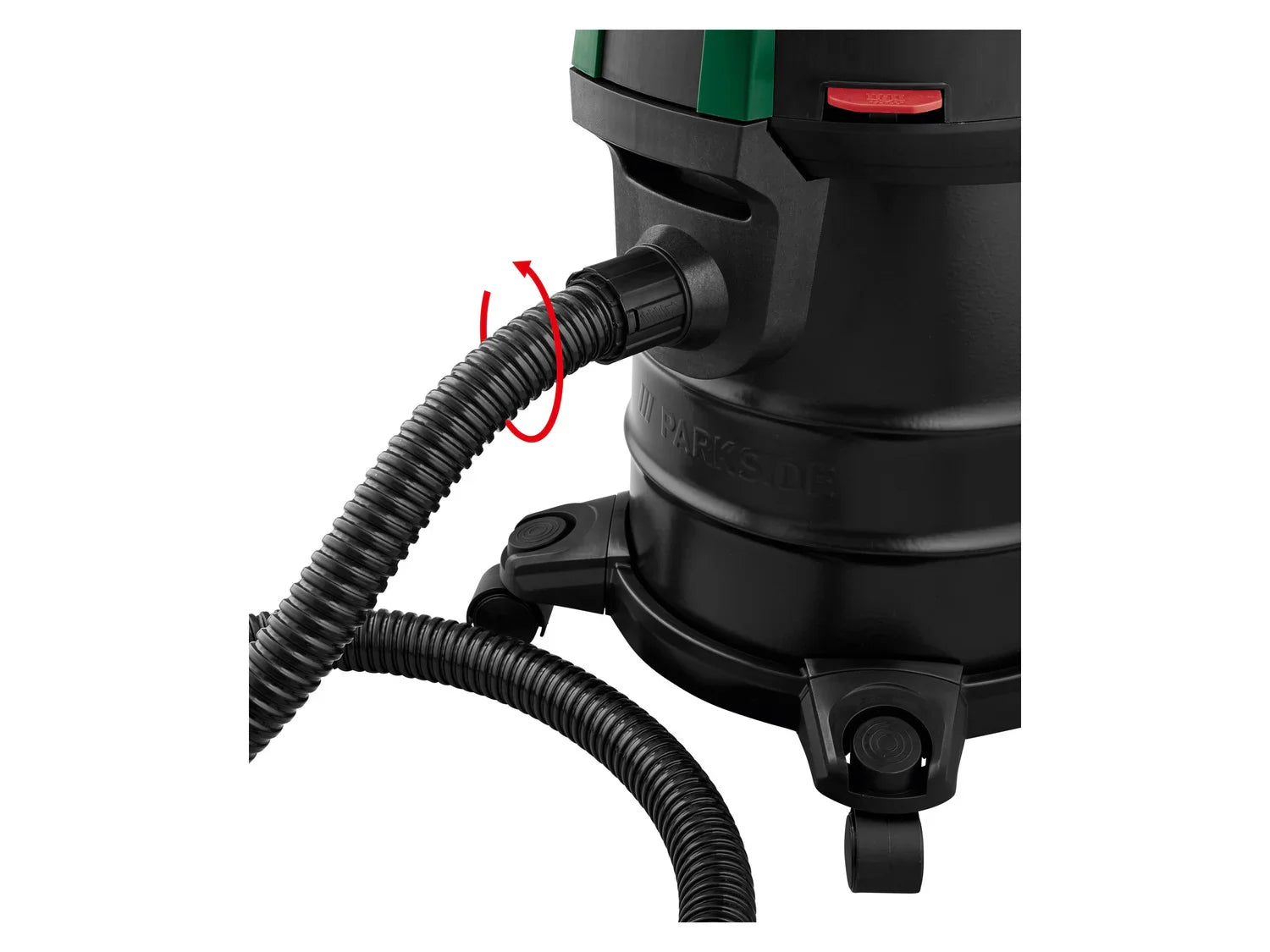 PARKSIDE Aspirateur  cendres PAS 20, 20 l