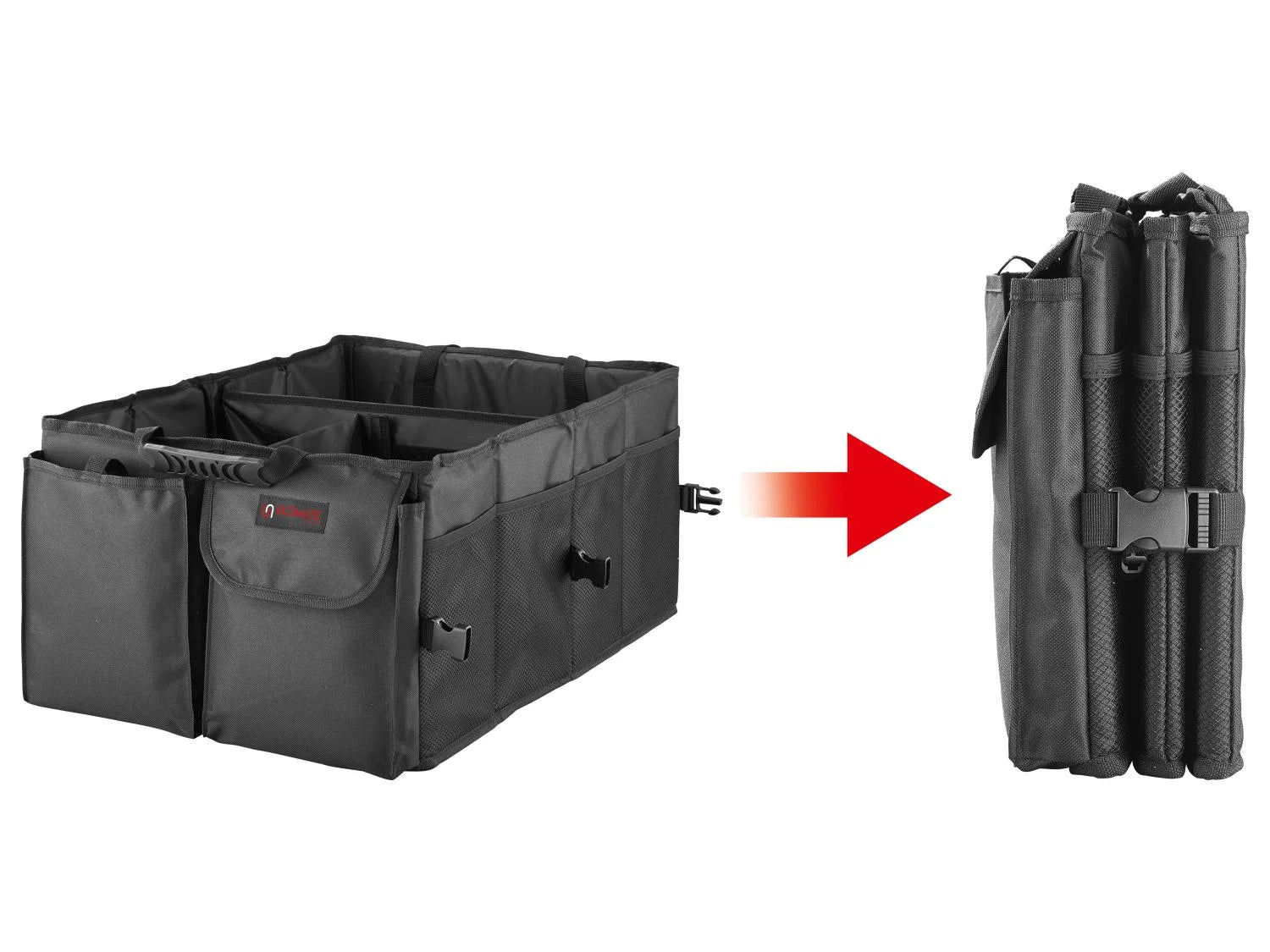 ULTIMATE SPEED Sac pour coffre de voiture