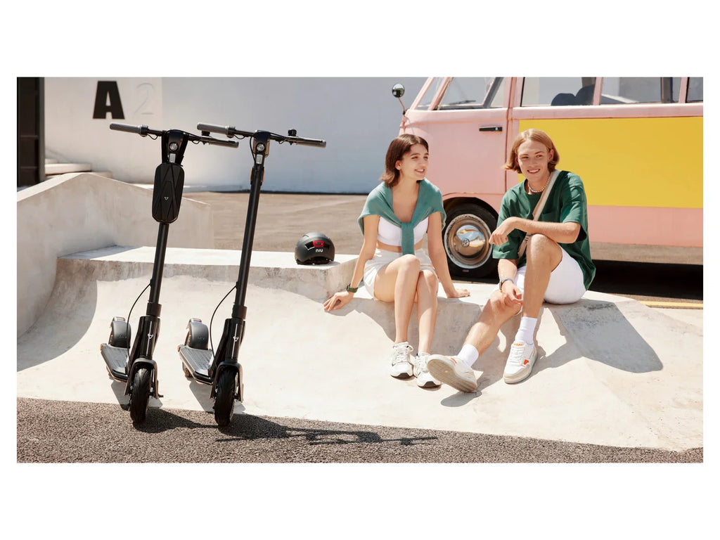 NIU Trottinette lectrique KQi1 Sport
