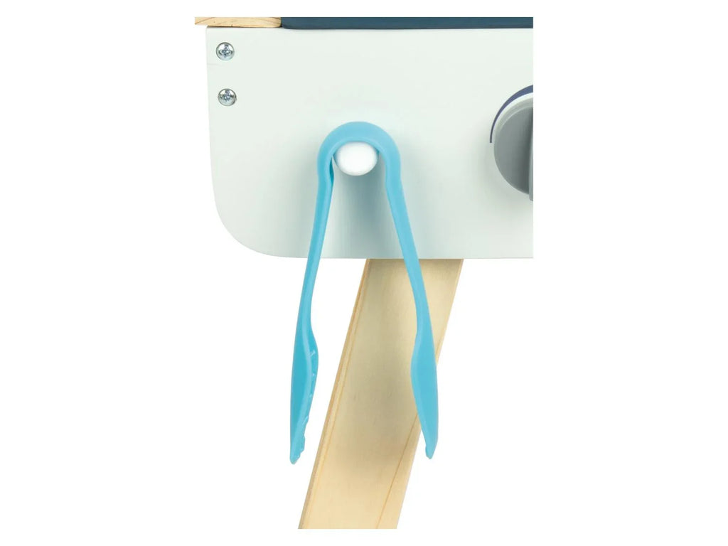 Playtive Jouet barbecue dextrieur en bois