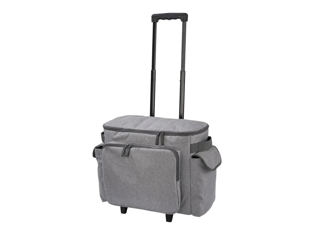 TOPMOVE Trolley pour machine  coudre ou sac pour accessoires de tricot