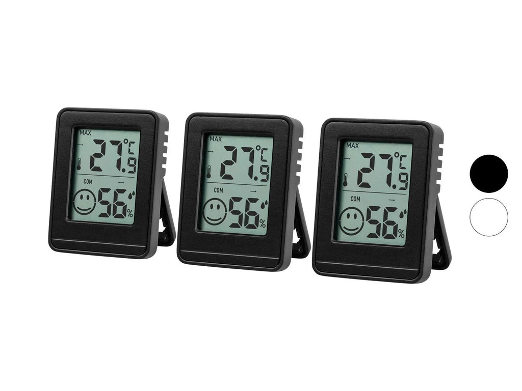 LIVARNO Thermomtre et hygromtre