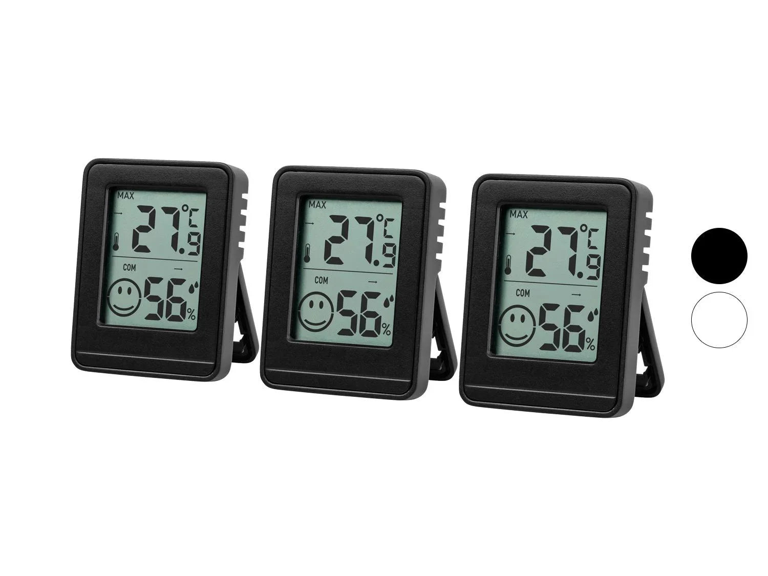 LIVARNO Thermomtre et hygromtre