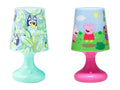 Paladone Lampe de table Bluey ou Peppa Pig