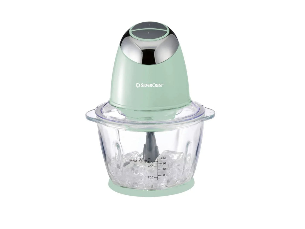 SILVERCREST Hachoir multifonction SMZC 500 D2, pastel