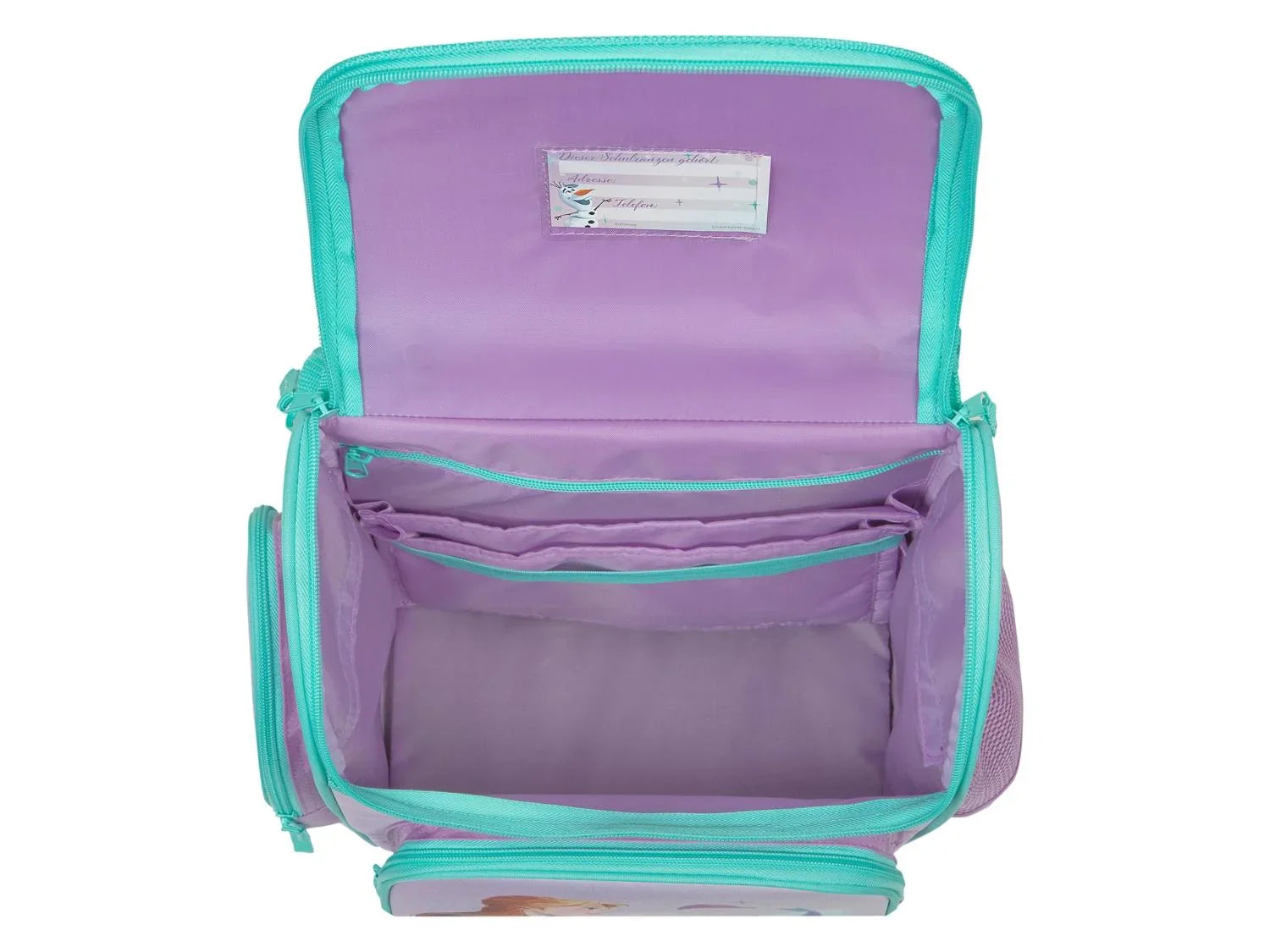 Undercover Cartable, 15 L