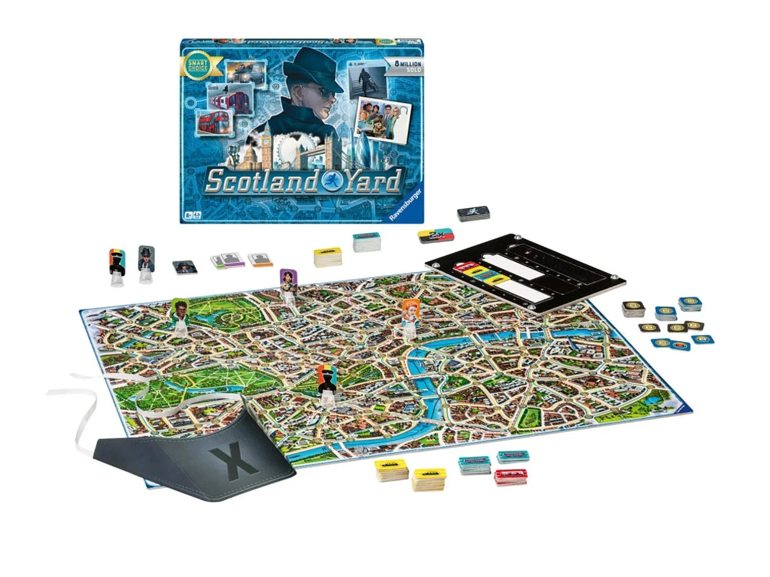 Ravensburger Jeu de socit