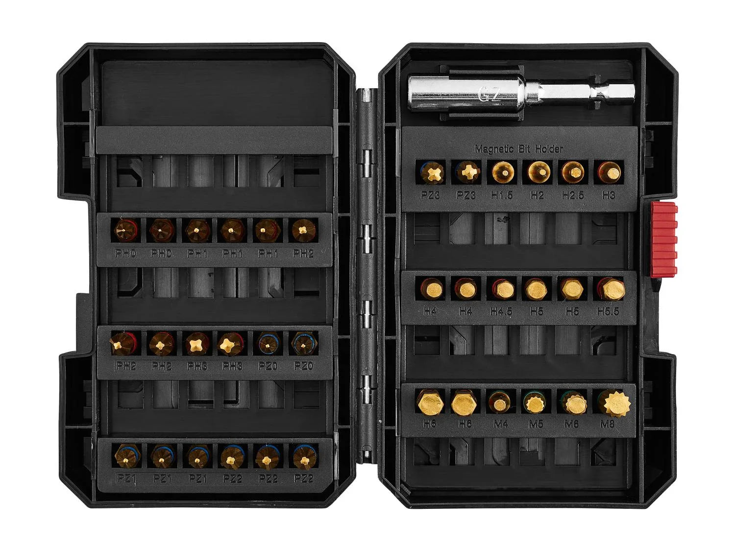 PARKSIDE PERFORMANCE Set de perceuse-visseuse  percussion sans fil + 2 Batteries + Chargeur, 20 V