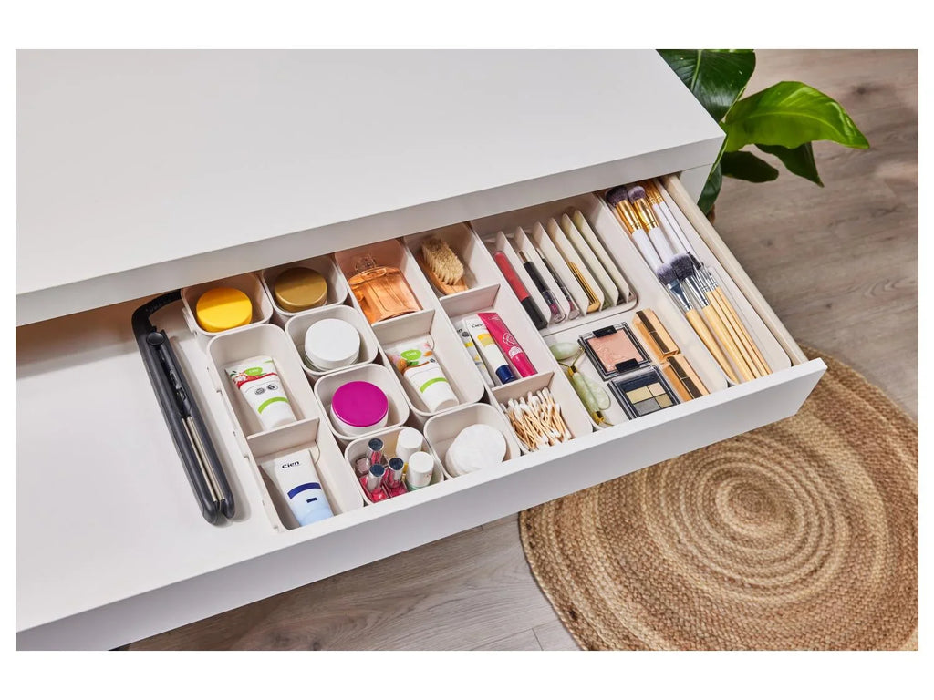 LIVARNO home Set dorganiseurs pour maquillage