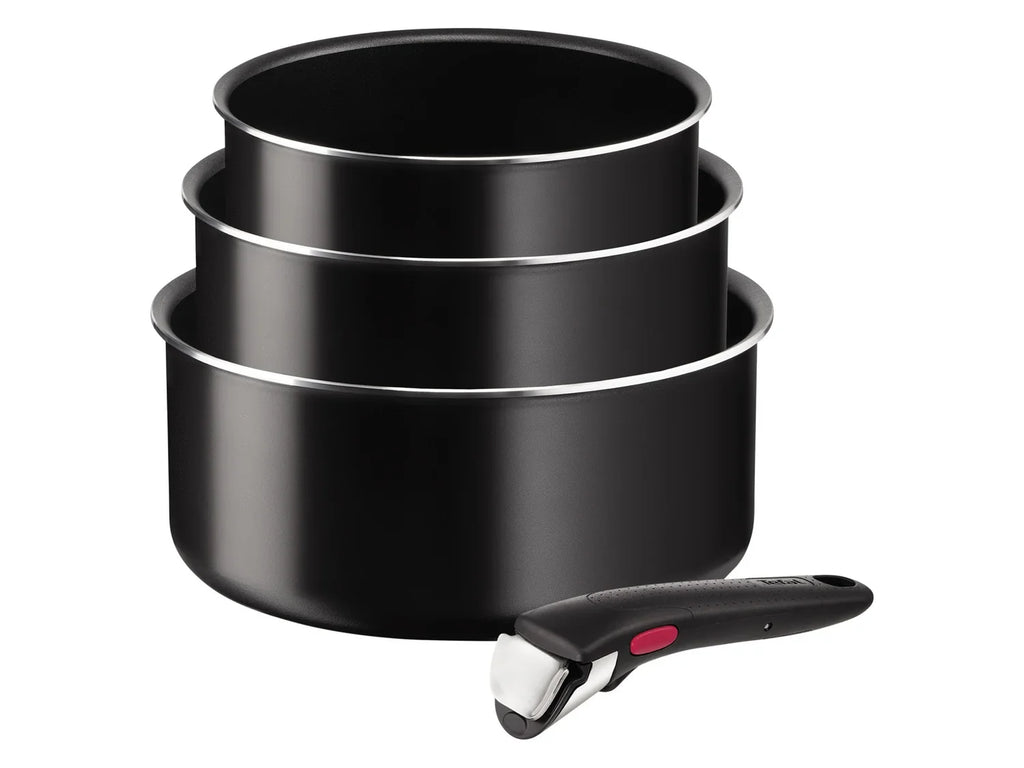 Tefal Set de 3 casseroles INGENIO ESSENTIAL