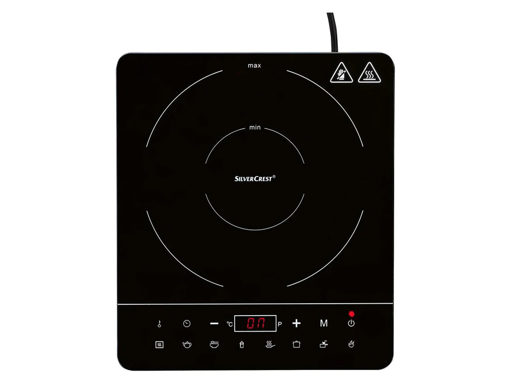 SILVERCREST KITCHEN TOOLS Plaque de cuisson  induction, 2200 W