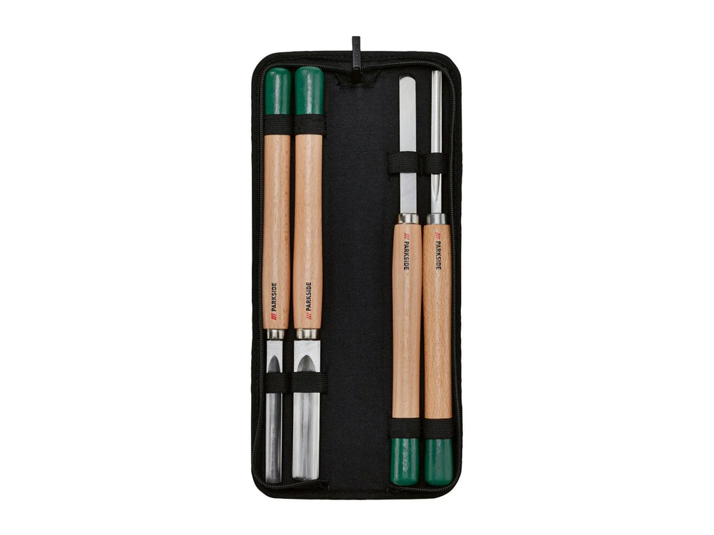 PARKSIDE Set d'accessoires pour bois