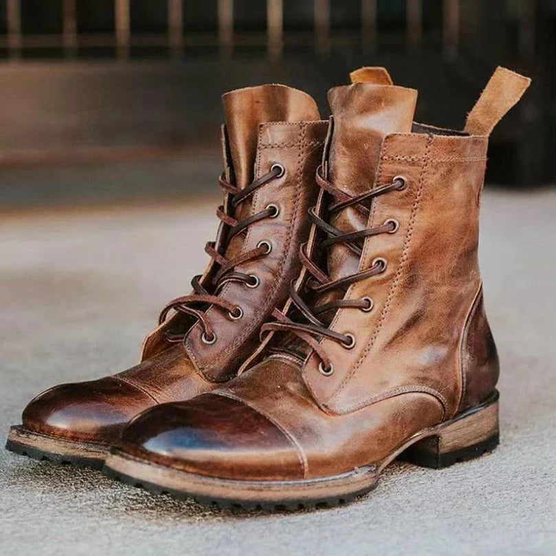 Bottes Chelsea Pierre Bottes pour Homme