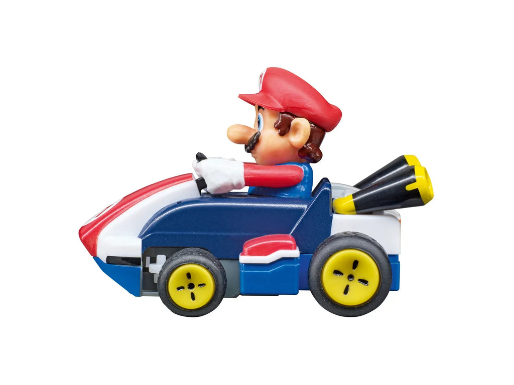 Carrera Mario Kart Mini RC voiture de circuit