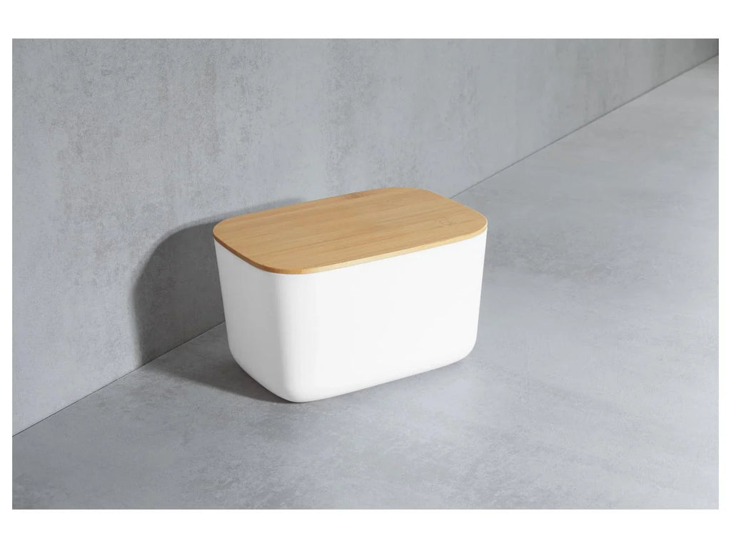 LIVARNO home Bote de rangement en bambou