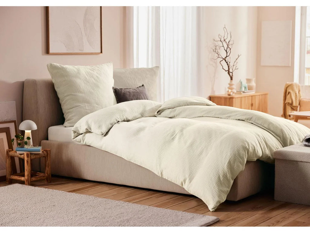 LIVARNO home Drap-housse en jersey, 180 x 200 cm