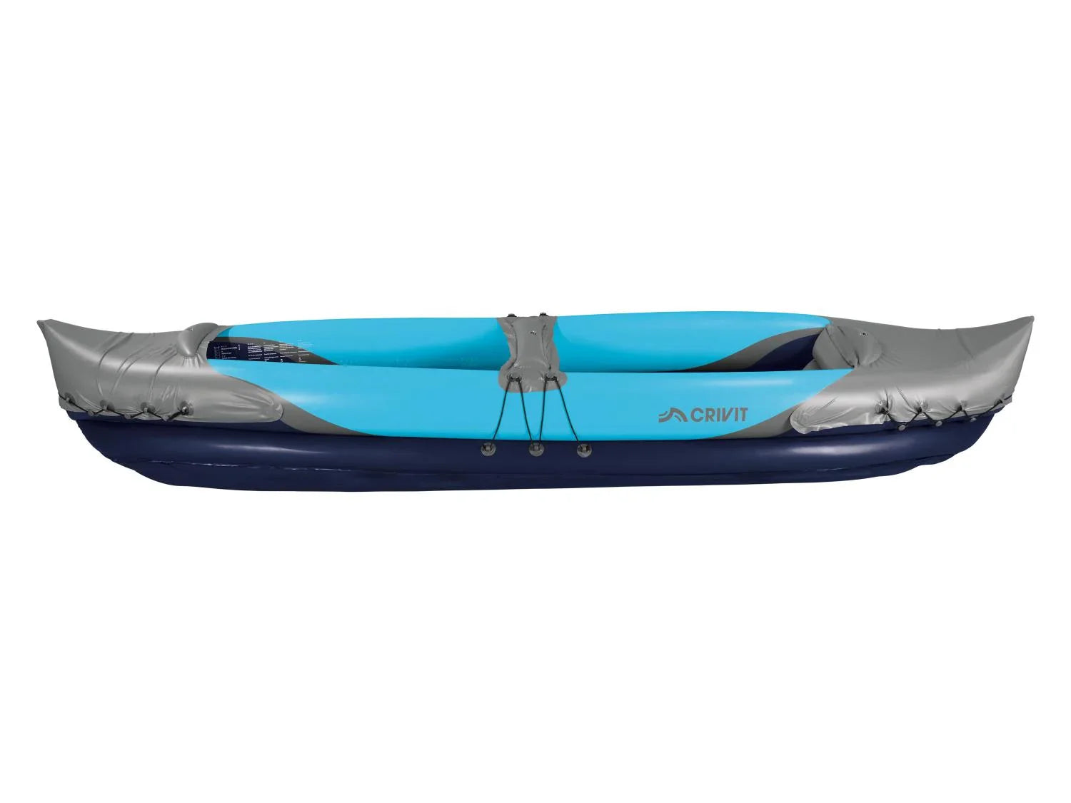 CRIVIT Kayak gonflable basic
