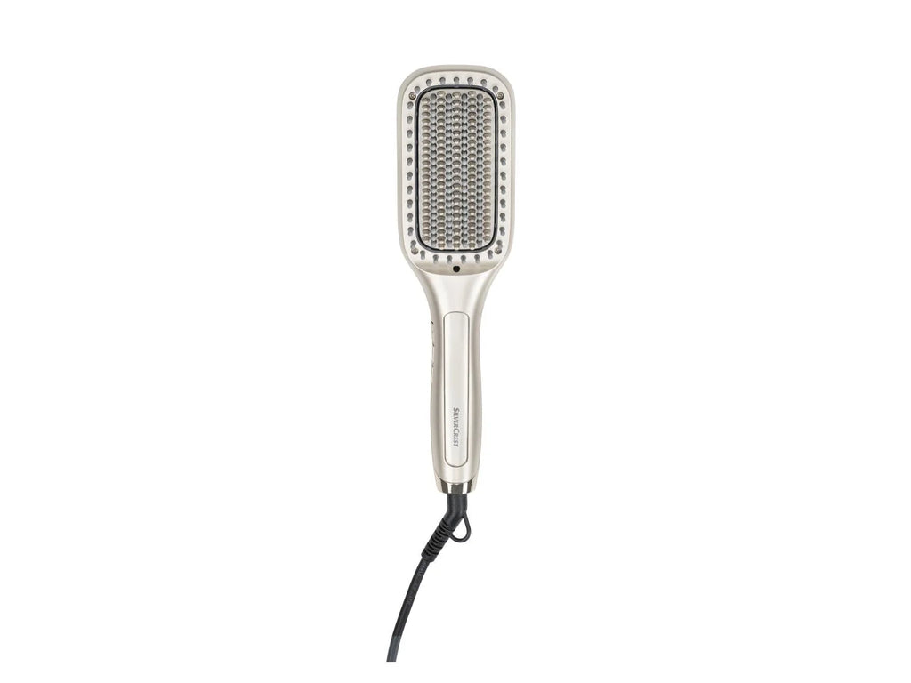 SILVERCREST PERSONAL CARE Brosse coiffante lissante SHGB 50 C4